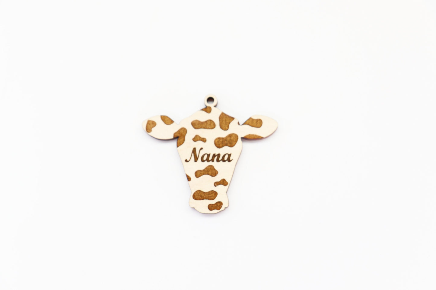 Nana Keychain blank,  wood blanks, wood cutouts