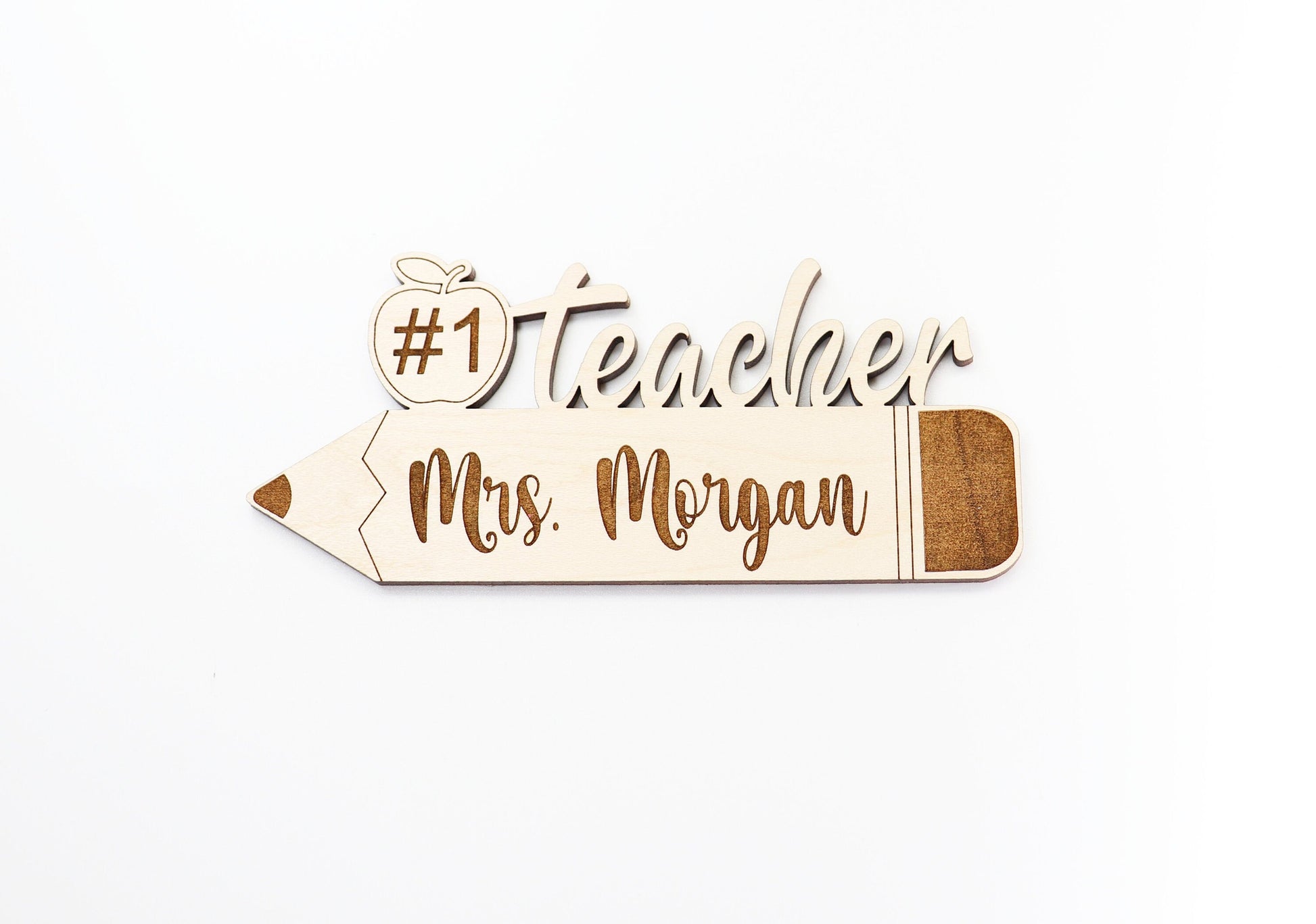 Teacher appreciation blanks, teacher plaque blanks, custom blanks