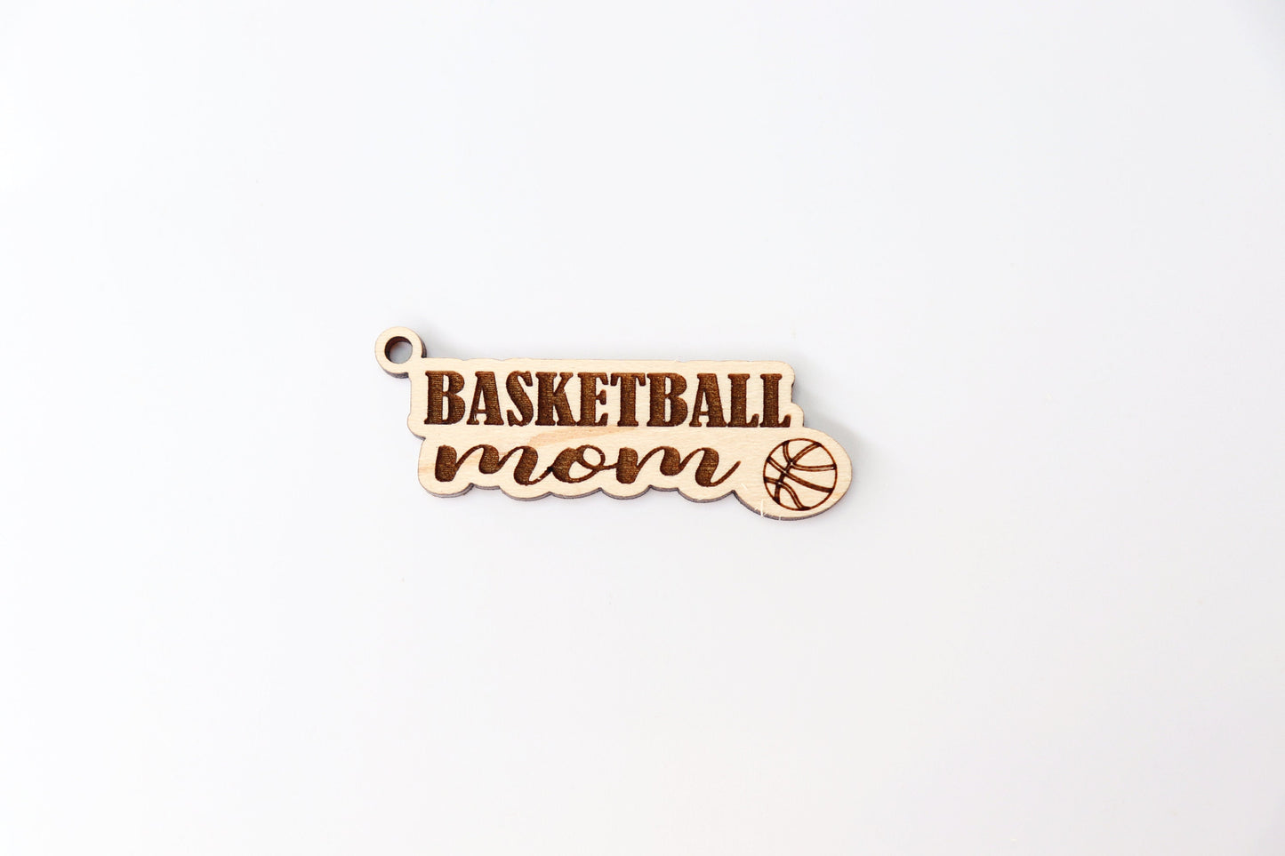 Sports Keychain blanks, wood blanks, keychain blanks