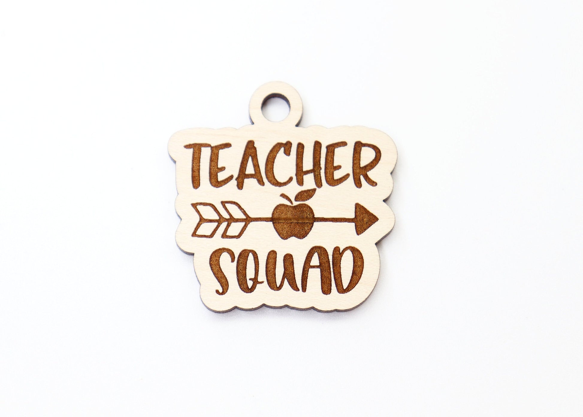 Teacher Keychain blanks, teacher keychain, wood blanks