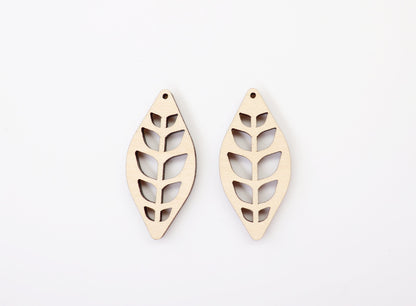 earring blanks, wood earrings, earring blanks