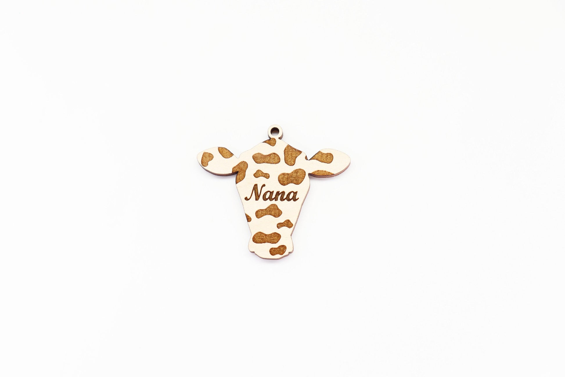 Nana Keychain blank,  wood blanks, wood cutouts