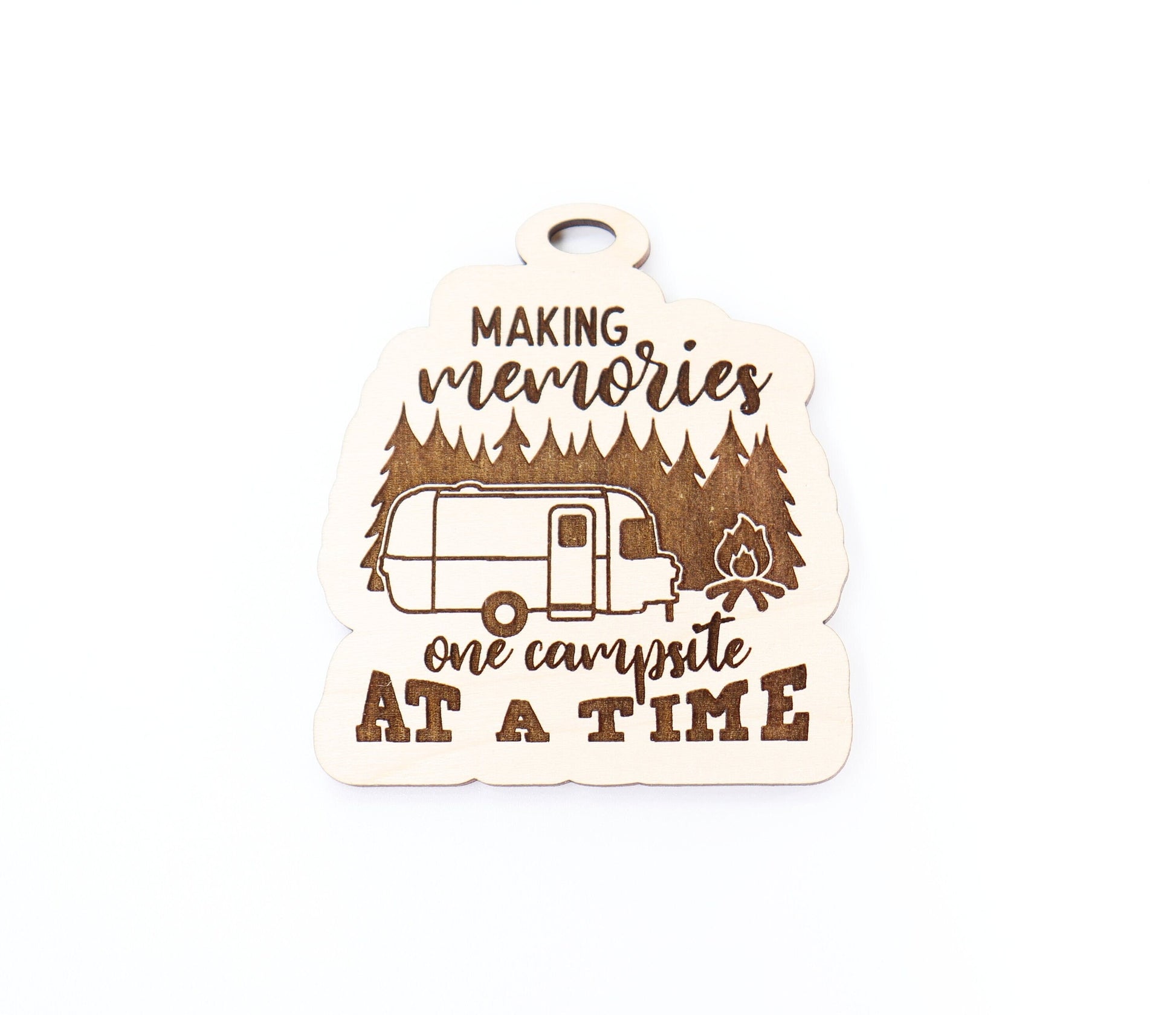 Making memories car charm blank, wood blanks, wood cutouts