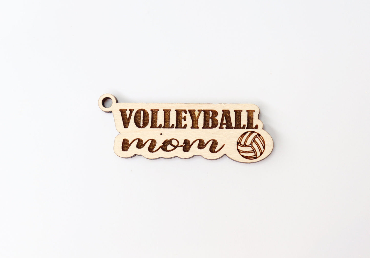 Sports Keychain blanks, wood blanks, keychain blanks