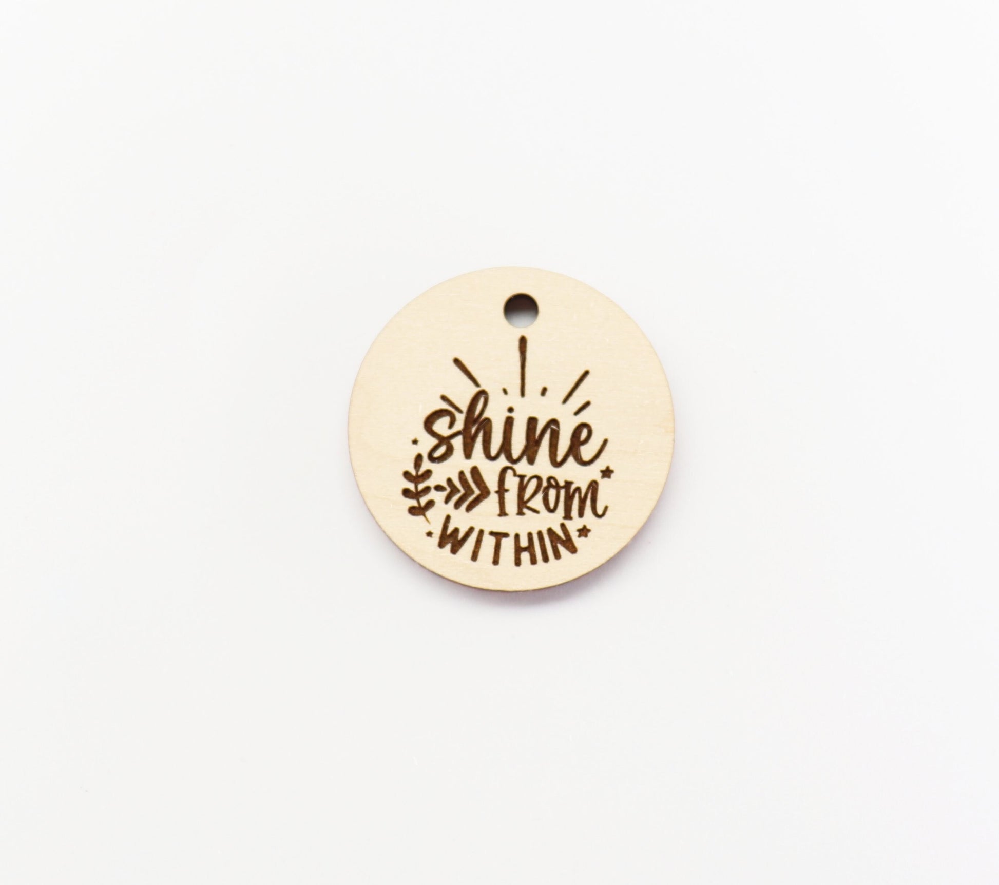 Shine Keychain blanks, wood blanks, keychain blanks