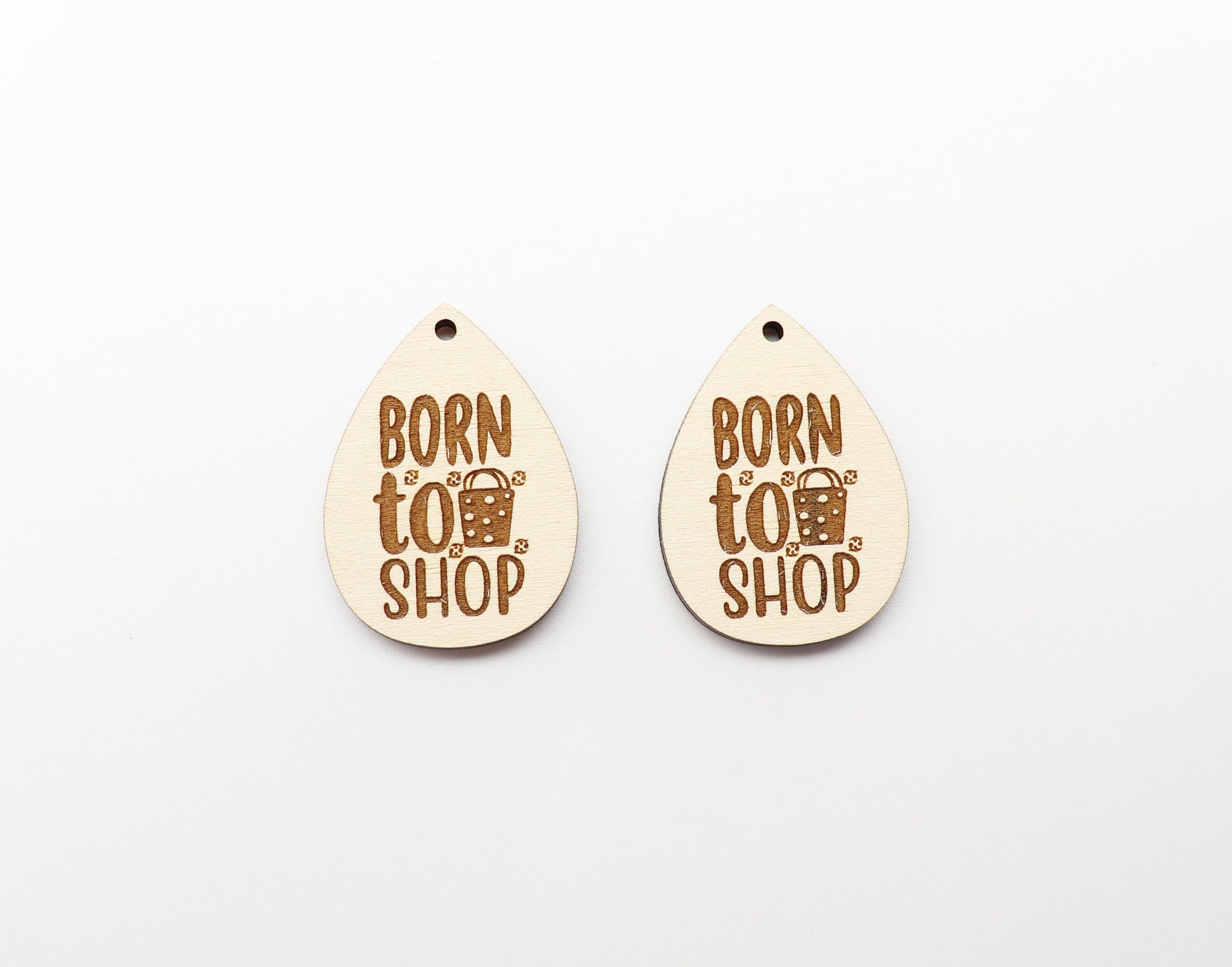 Born to shop earring blanks, earring blanks, DIY earrings