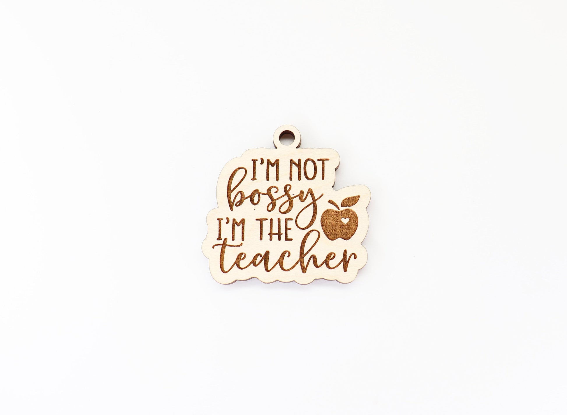 Teacher Keychain blanks, teacher keychain, wood blanks