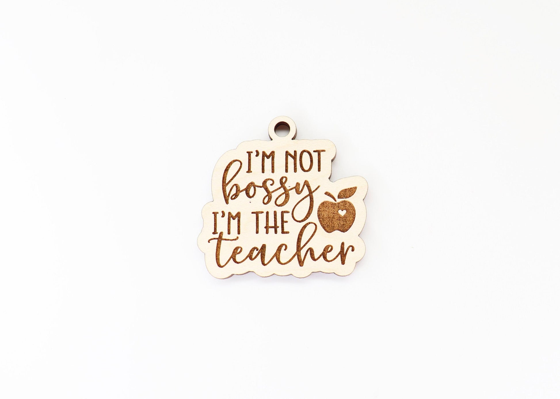 Teacher Keychain blanks, teacher keychain, wood blanks