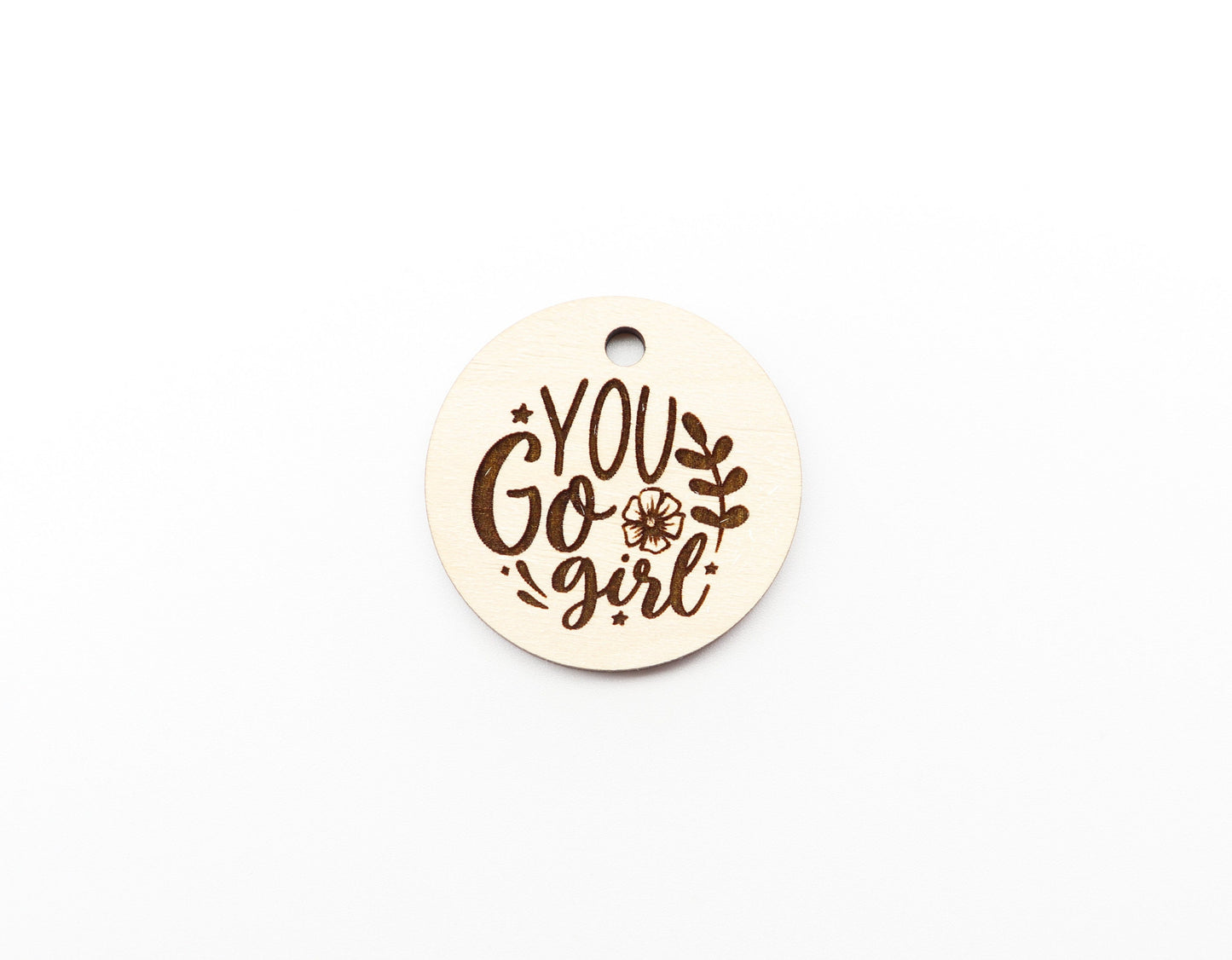 You go girl Keychain blanks, wood blanks, keychain blanks