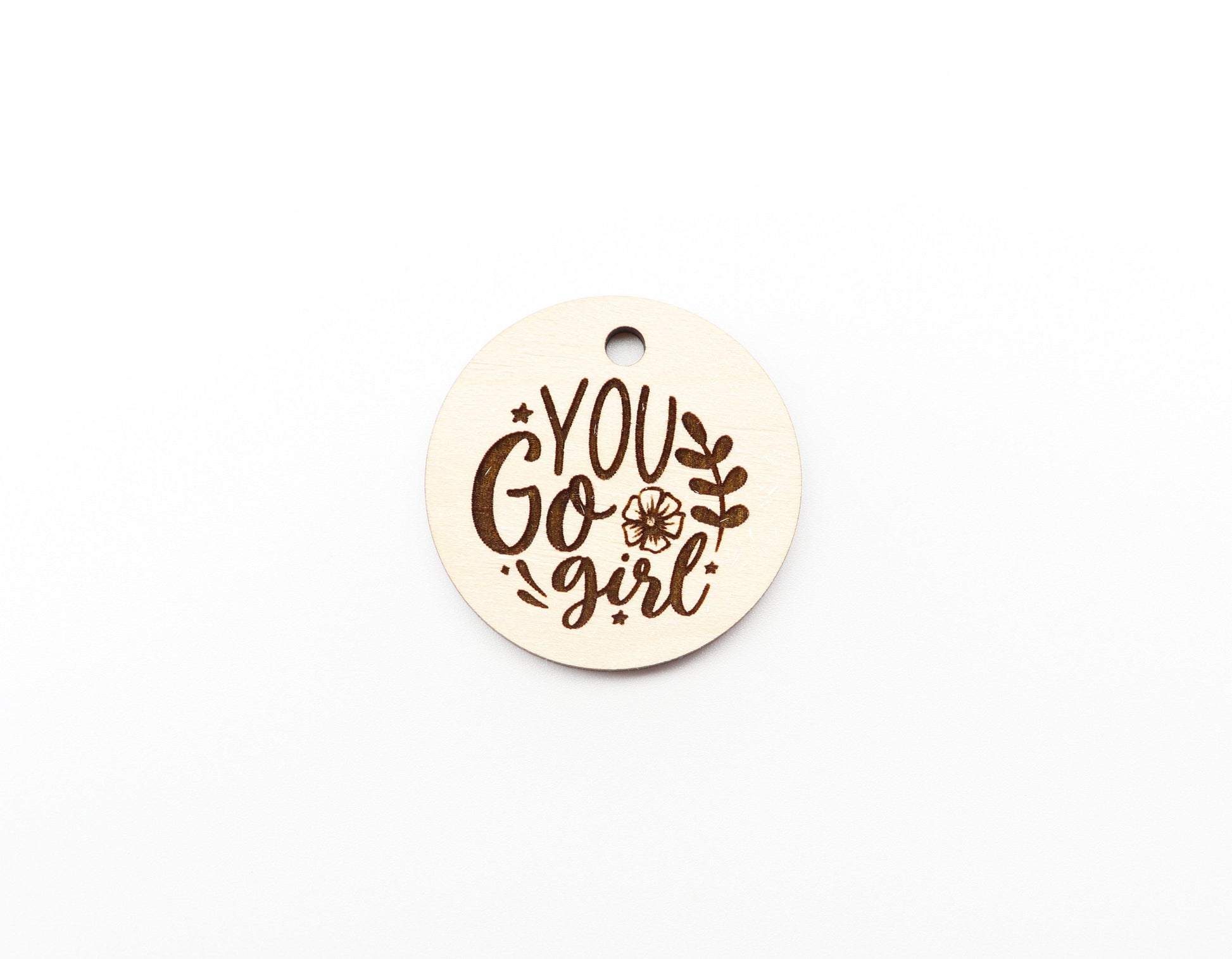 You go girl Keychain blanks, wood blanks, keychain blanks