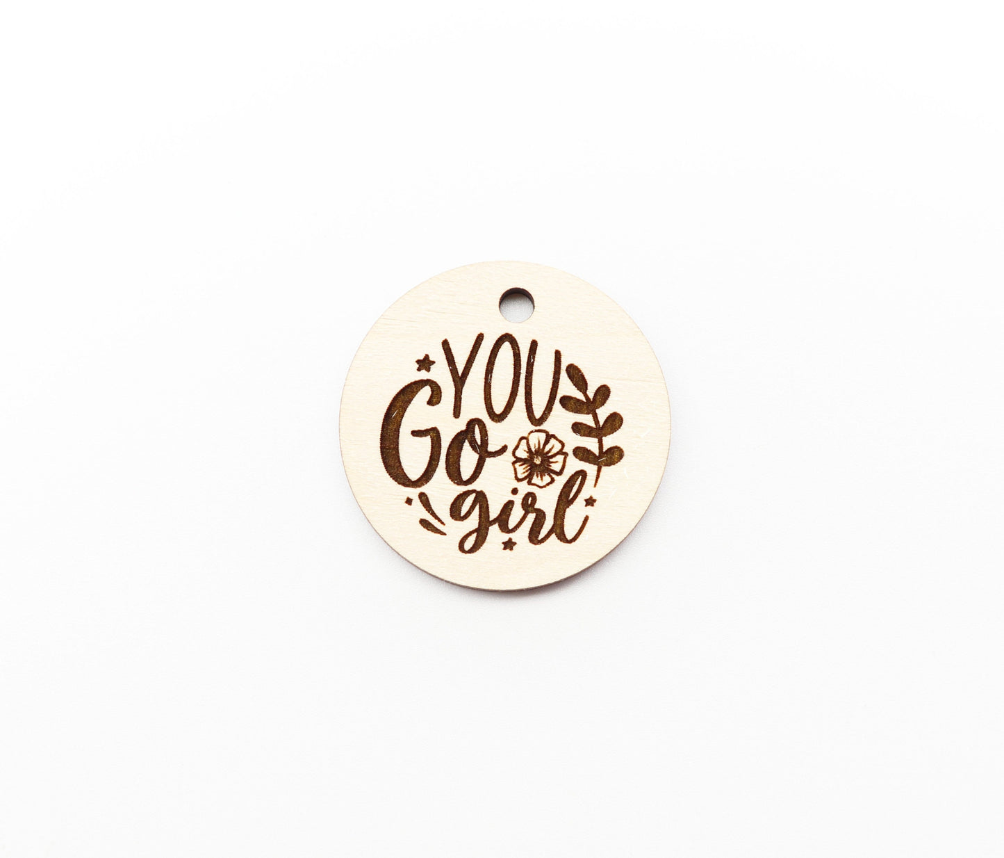 You go girl Keychain blanks, wood blanks, keychain blanks