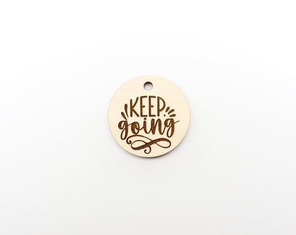 Keep going Keychain blanks, wood blanks, keychain blanks