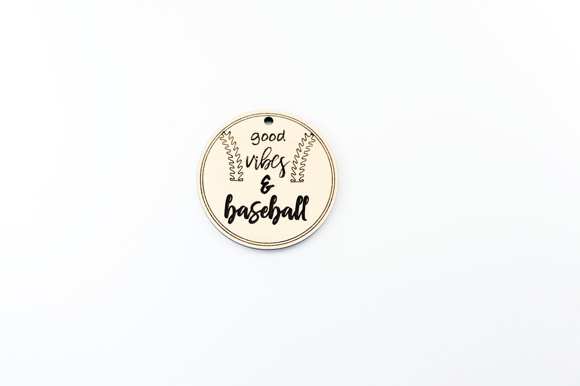 Baseball Keychain blanks, Baseball charms