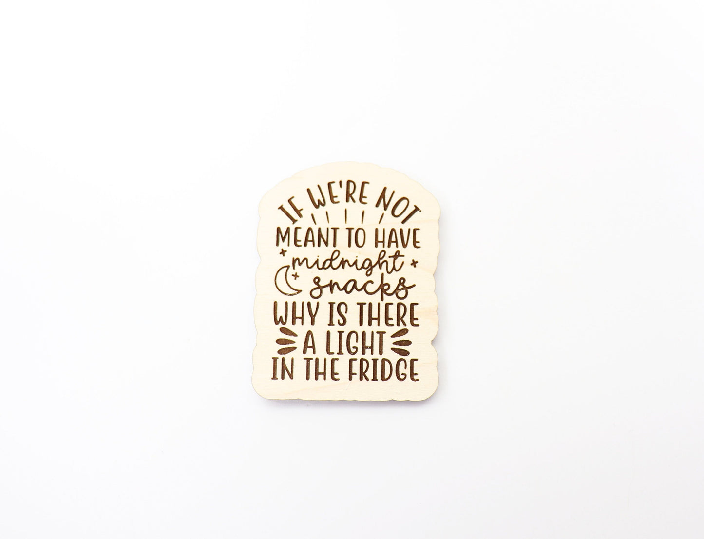 Funny Magnet blanks, DIY magnet, wood blanks