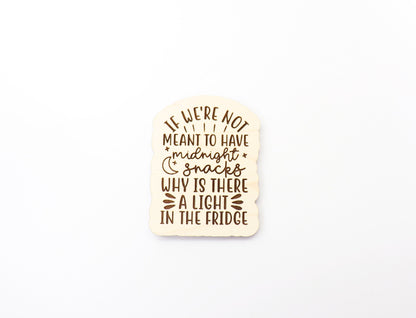 Funny Magnet blanks, DIY magnet, wood blanks