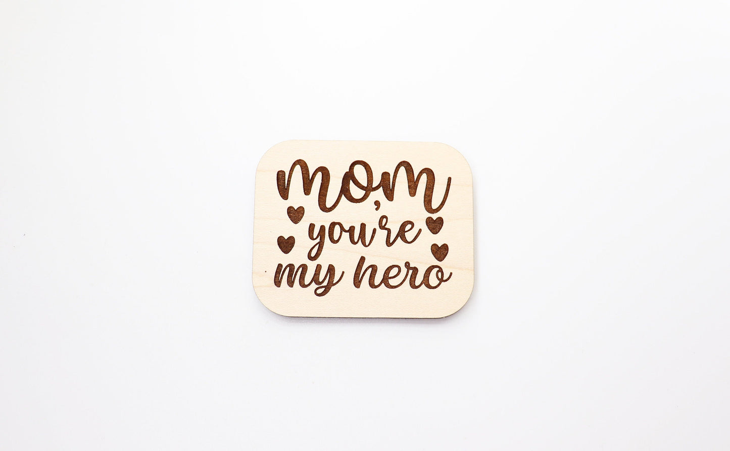 Mom Magnet blanks, DIY magnet, wood blanks