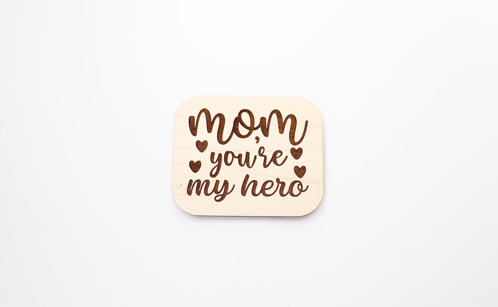 Mom Magnet blanks, DIY magnet, wood blanks