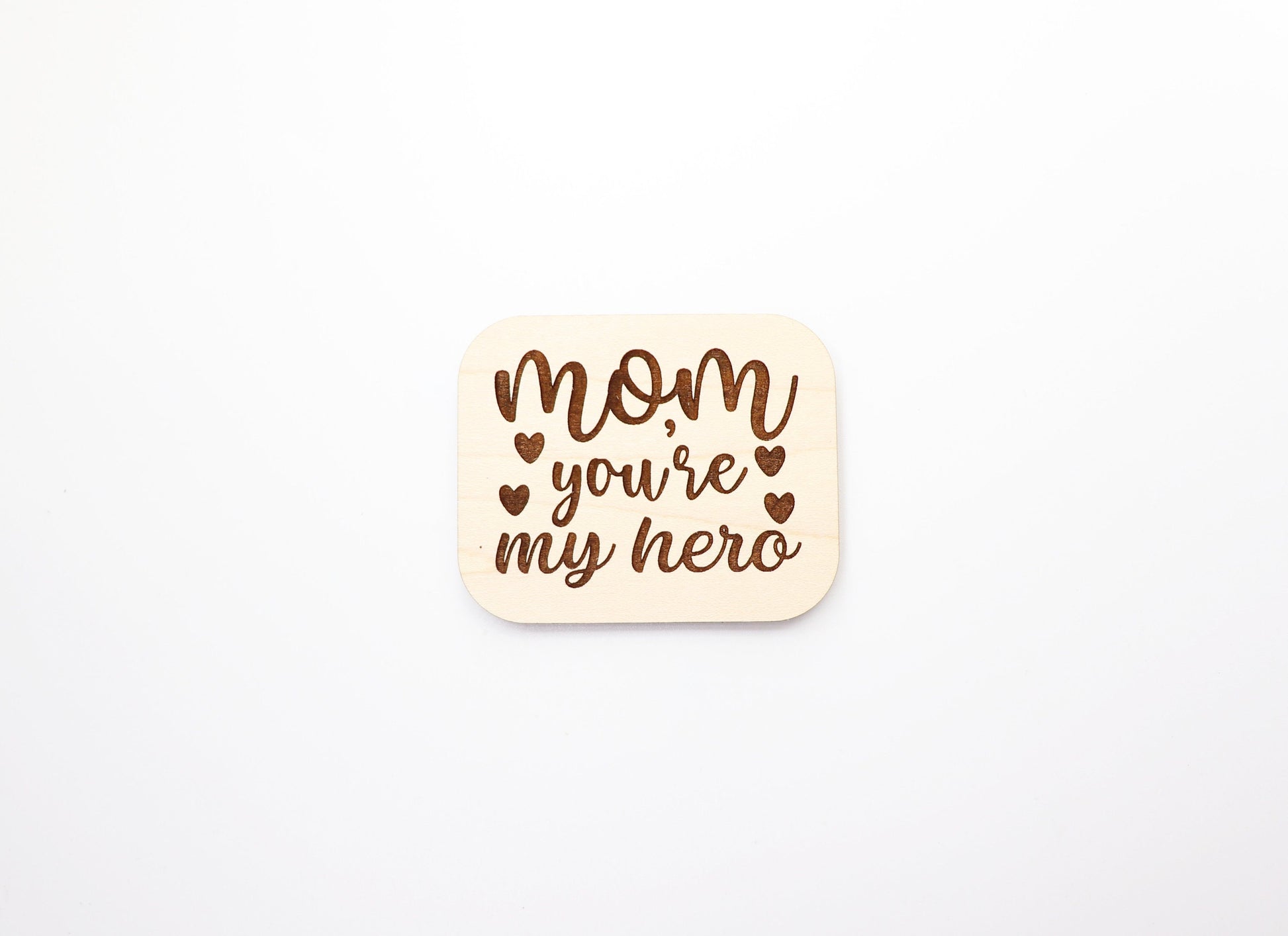 Mom Magnet blanks, DIY magnet, wood blanks