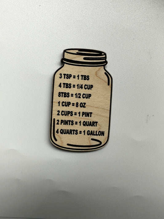 Mason jar